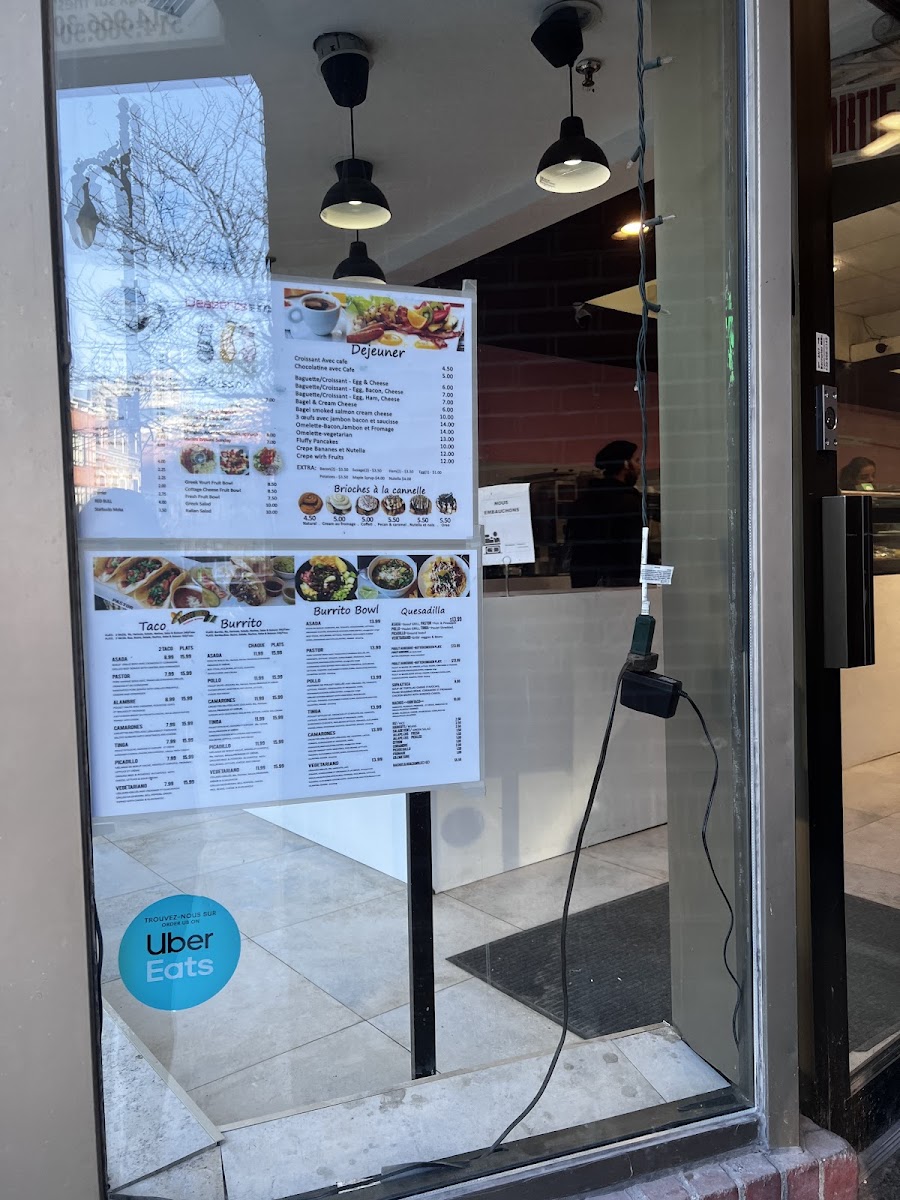 Desserts ETC. Menu - Image 3