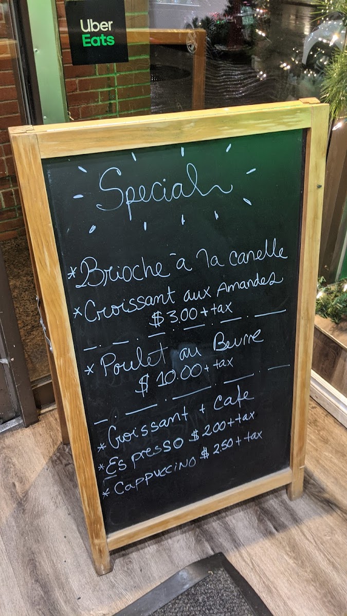 Desserts ETC. Menu - Image 4