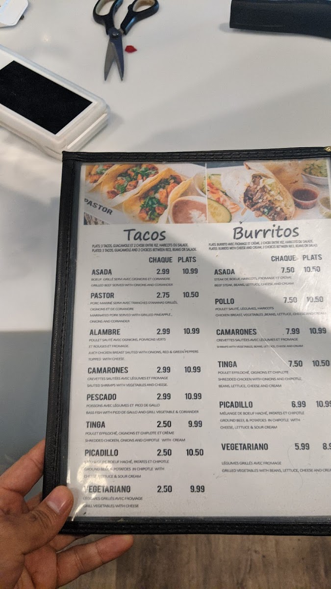 Desserts ETC. Menu - Image 5